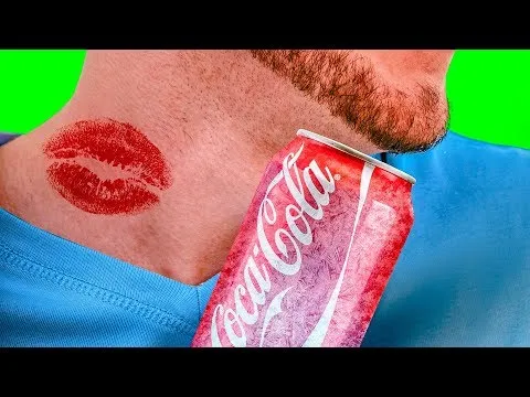 Нажми и смотри
