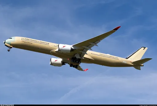 Airbus A350-1000ULR