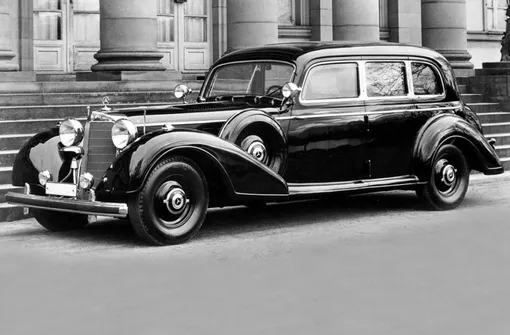 Mercedes-Benz 770K w150