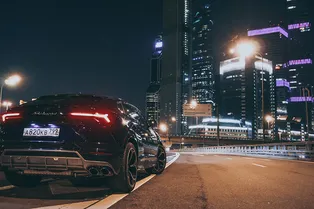 Бессонница: тест Lamborghini Urus Бессонница: тест Lamborghini Urus