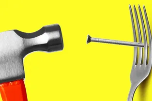 30 необычных лайфхаков с вилкой 30 необычных лайфхаков с вилкой