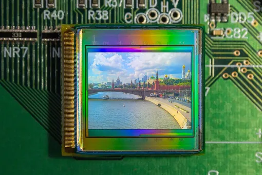 OLED-микродисплеи