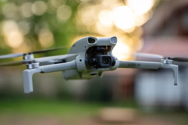 DJI Lito 1 и Lito X1: бюджетные дроны с высоким качеством видео