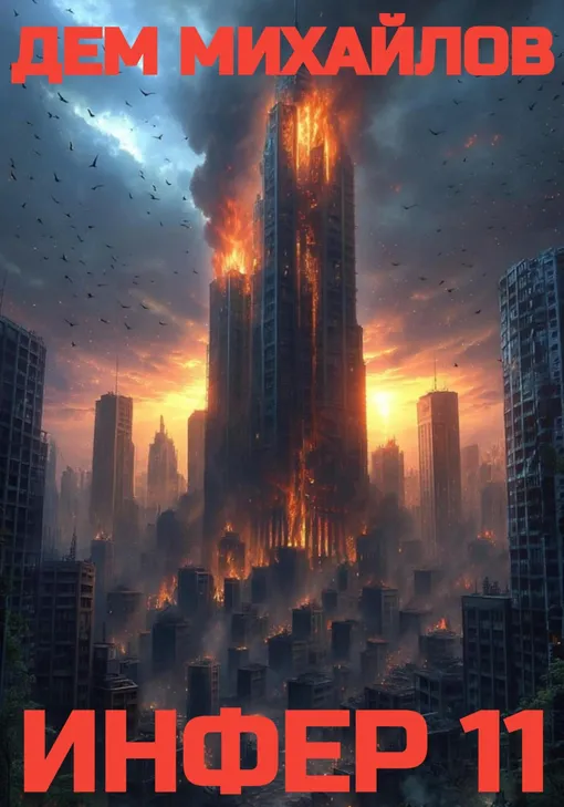 «Инфер – 11», Дем Михайлов