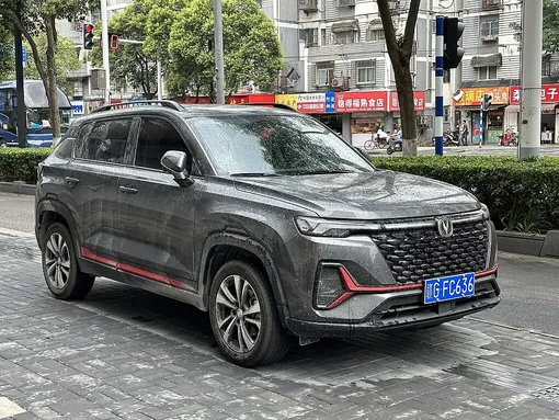 Changan cs35 plus Changan cs35 plus