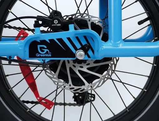 disc brakes carbo bicycle