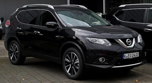 Nissan X-Trail 2017