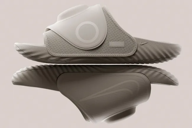 Nike Air Zoom Hyperslide: шлепанцы с подогревом и вибрацией для восстановления после тренировок