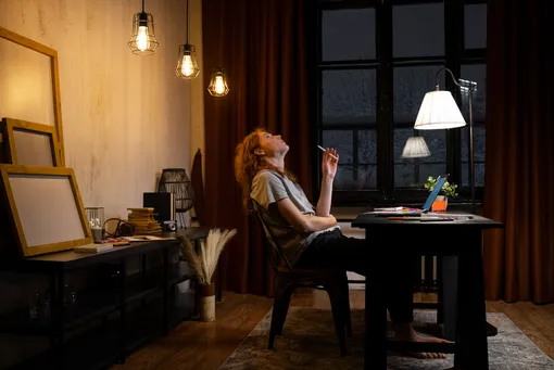 Ночная работа Ночная работа