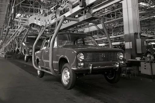 конвейер автоваз ссср конвейер автоваз ссср