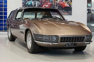 Уникальный универсал Ferrari теперь можно купить Уникальный универсал Ferrari теперь можно купить