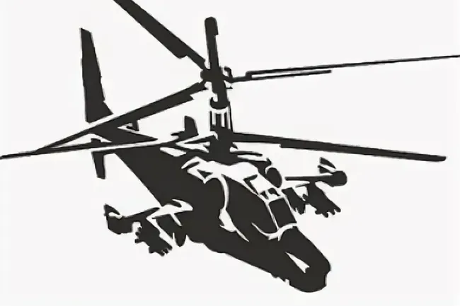 Что означает наклейка с вертолетом на грузовике: простой вопрос, неочевидный ответ