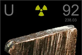 Зачем делают обедненный уран: это объяснение поймет даже школьник Зачем делают обедненный уран: это объяснение поймет даже школьник