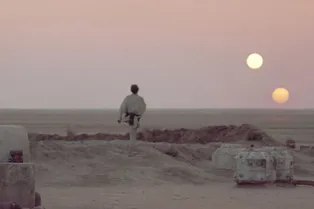 Двойная звездная система вполне подходит для обитаемых миров