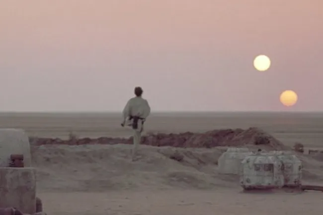 Двойная звездная система вполне подходит для обитаемых миров