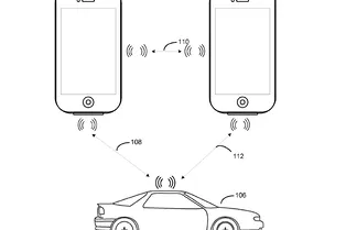 Электромобиль Apple будет управляться с iPhone Электромобиль Apple будет управляться с iPhone