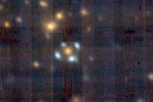 Это редкое астрономическое явление впечатлило ученых — за ним скрывается искривление пространства-времени Это редкое астрономическое явление впечатлило ученых — за ним скрывается искривление пространства-времени