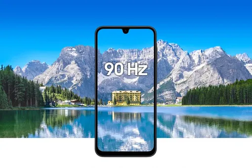 Недорогой смартфон с оптической стабилизацией и экраном AMOLED