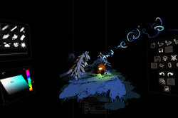 Tilt Brush: как нарисовать фантастические живые 3D-картины в виртуальной реальности