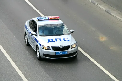 Машина ДПС