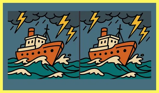 Тест на внимательность: найдите отличия Тест на внимательность: найдите отличия