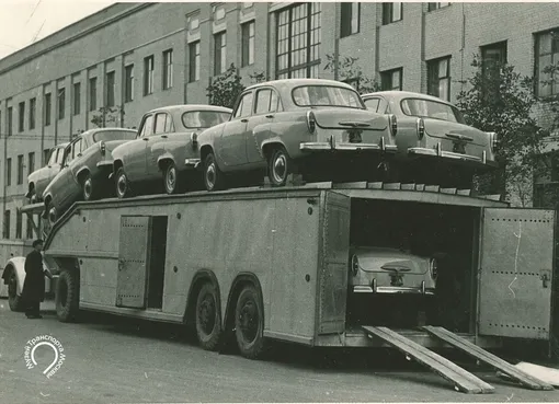 «Москвич-402»