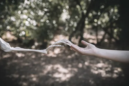 Хочется верить в то, что никто не страдает в момент смерти Научные исследования о смерти