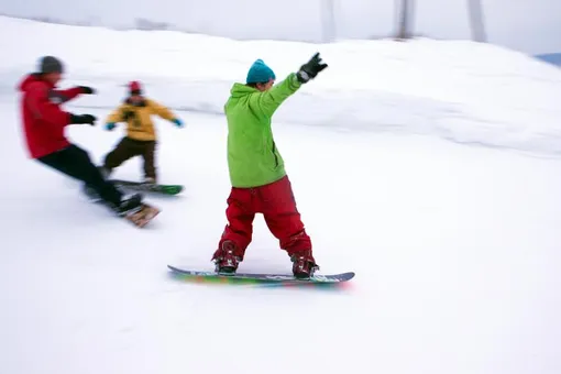 три бордера