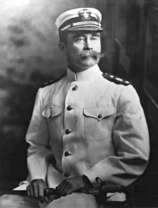Роберт Пири, около 1911 года