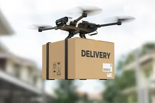 Экологичные курьеры: могут ли гражданские беспилотники навредить природе