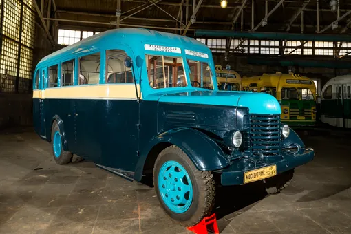 Автобус АКЗ-5