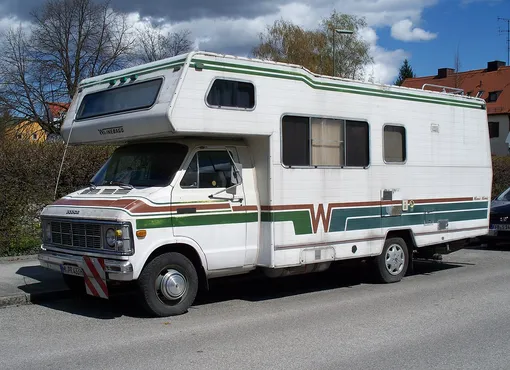 recreational vehicle dodge