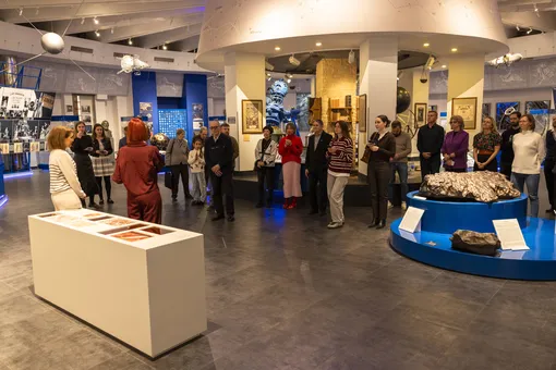 Московский планетарий