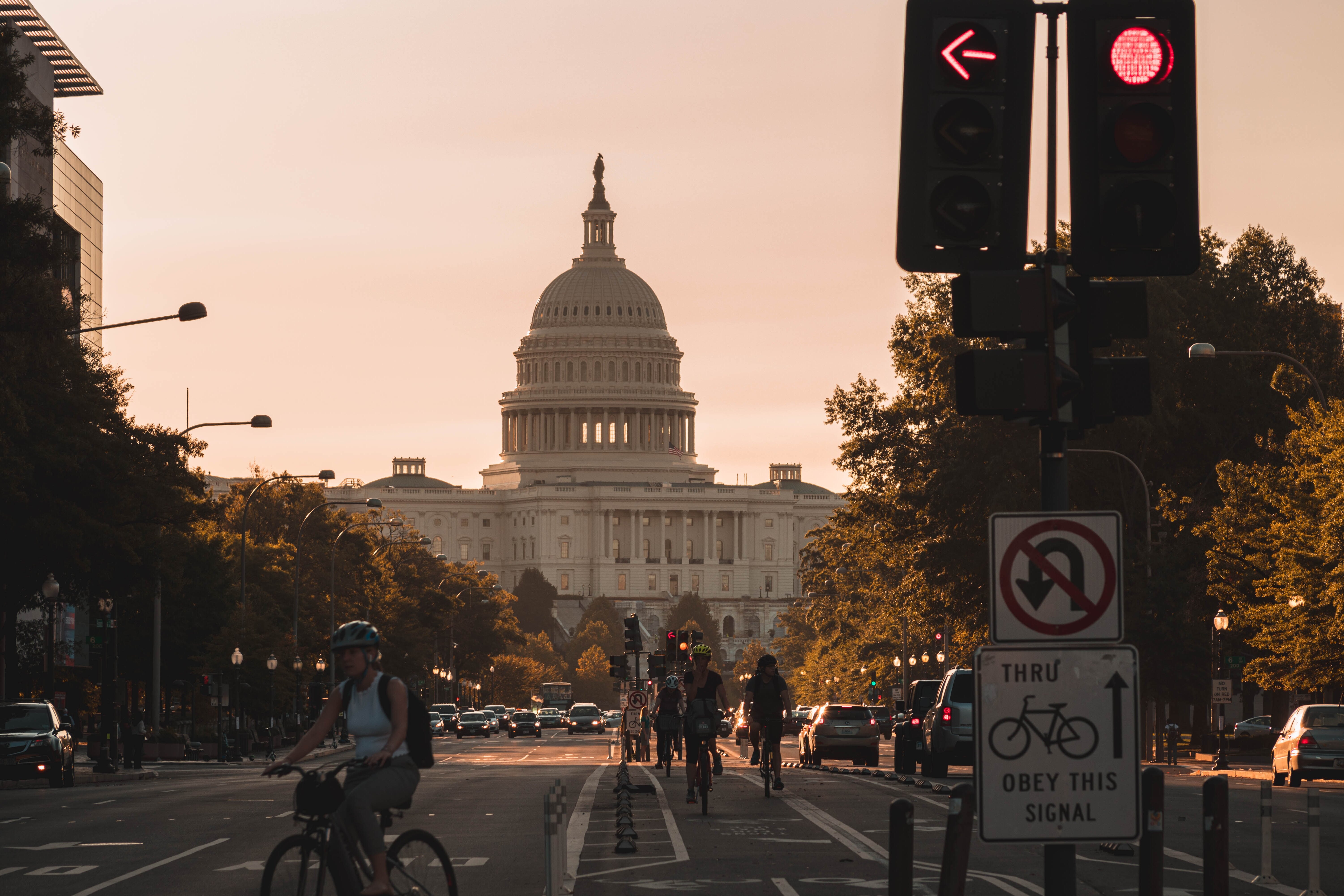 Почему столица США — Вашингтон, а не, например, Нью-Йорк