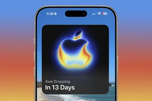 Apple обновила приложение Apple Invites: теперь виджет появится на главном экране Apple обновила приложение Apple Invites: теперь виджет появится на главном экране