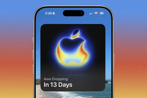 Apple обновила приложение Apple Invites: теперь виджет появится на главном экране Apple обновила приложение Apple Invites: теперь виджет появится на главном экране