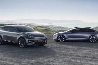 Китайцы готовы к бою с Tesla на её поле Китайцы готовы к бою с Tesla на её поле