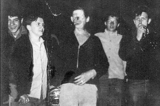 Грустная история Рэймонда Робинсона, вдохновившего Пенсильванию на миф о «Зеленом человеке»