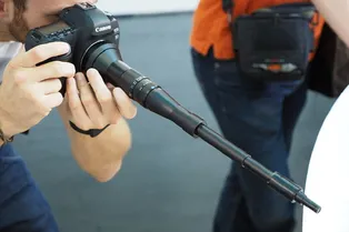 Китайцы сделали самый необычный фотообъектив Китайцы сделали самый необычный фотообъектив