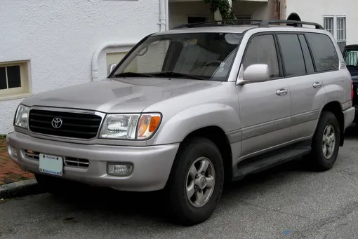 Toyota Land Cruiser 100 Toyota Land Cruiser 100