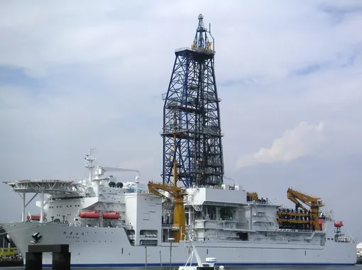 НИС Chikyu фото