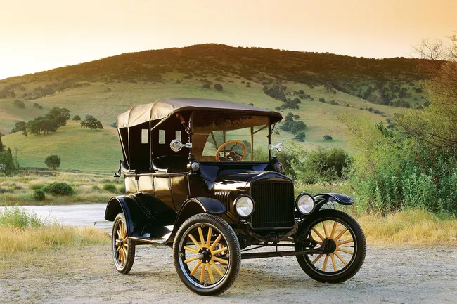 Рождение Жестяной Лиззи: как появился легендарный Ford T