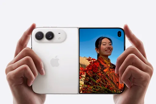 Для складного iPhone Duo выпустят эмулятор Nintendo DS Для складного iPhone Duo выпустят эмулятор Nintendo DS