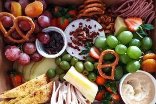 Эксперт по долголетию назвал самый полезный снек, и это не овощи