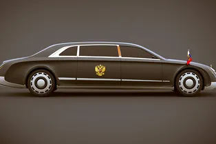 «Кортеж» дебютирует на Московском автосалоне «Кортеж» дебютирует на Московском автосалоне