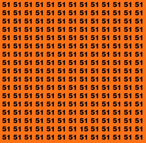 Найдите на картинке число 15 Найдите на картинке число 15