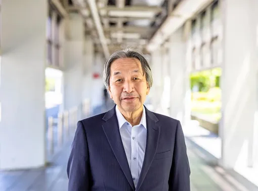 Масахиро Хара, 2024 год Масахиро Хара, 2024 год