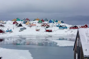 Как на Гренландию повлияло таяние ледников? Эксперты дали интересный ответ Как на Гренландию повлияло таяние ледников? Эксперты дали интересный ответ