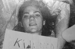 Провести три дня в гробу и выжить: история похищения Барбары Джейн Мэкл Провести три дня в гробу и выжить: история похищения Барбары Джейн Мэкл