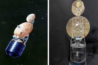 Пентагон рассекретил свой самый ранний спутник-шпион Jumpseat